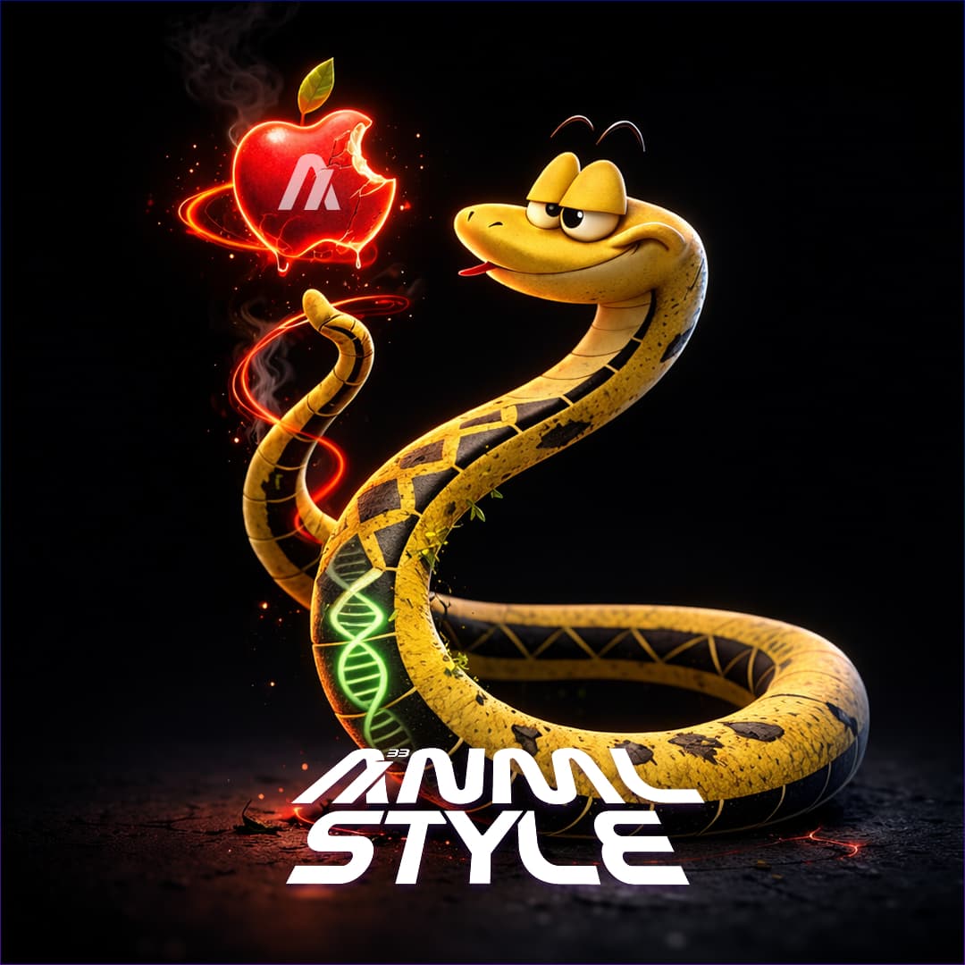 Gnowing A. Snake