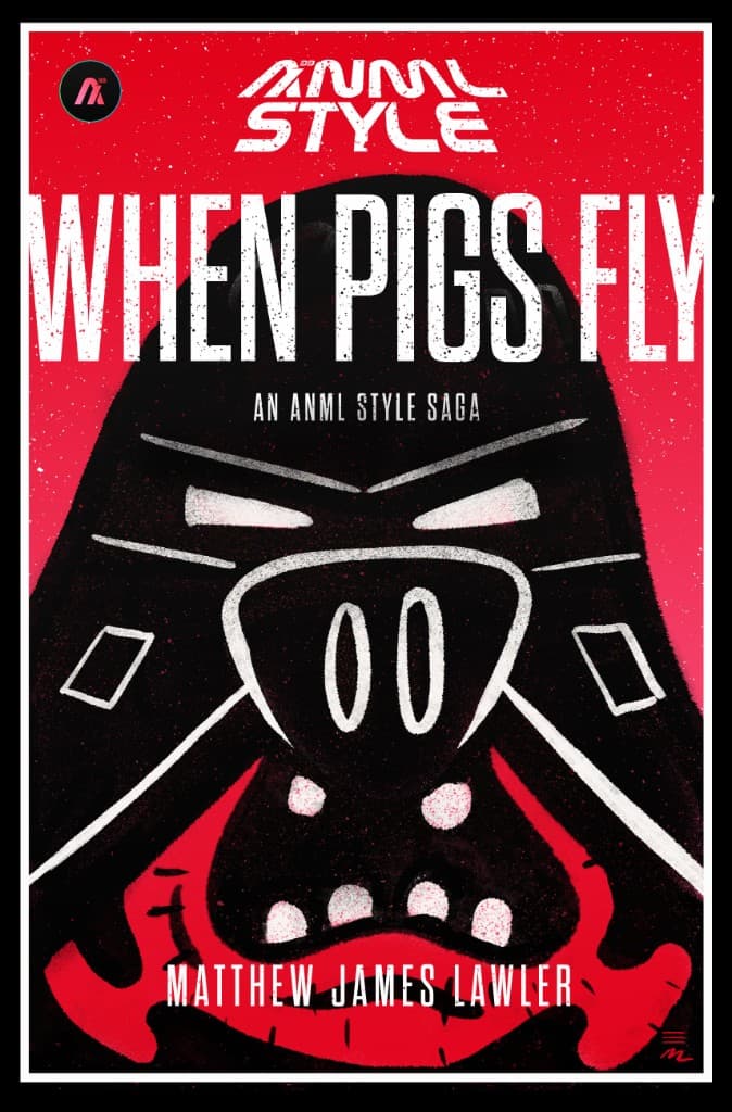 When Pigs Fly cover